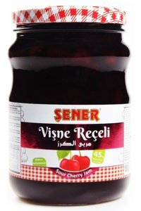 Şener Vişne Reçeli 1.5 kg