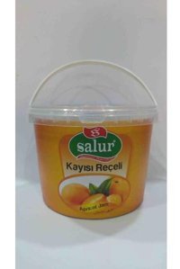 Salur Kayısı Reçeli 2.4 kg