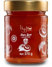 Lissiya Farm Kayısı Reçeli 370 gr