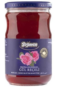 Seğmen Gül Reçeli 800 gr