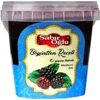 Sabıroğlu Kova Böğürtlen Reçeli 1.5 kg