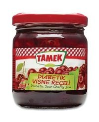 Tamek Vişne Reçeli 3x200 gr