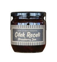 Atlı Gurme Çilek Reçeli 350 gr