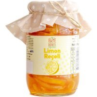 Egeye Dönüş Geleneksel Dilim Limon Reçeli 450 gr