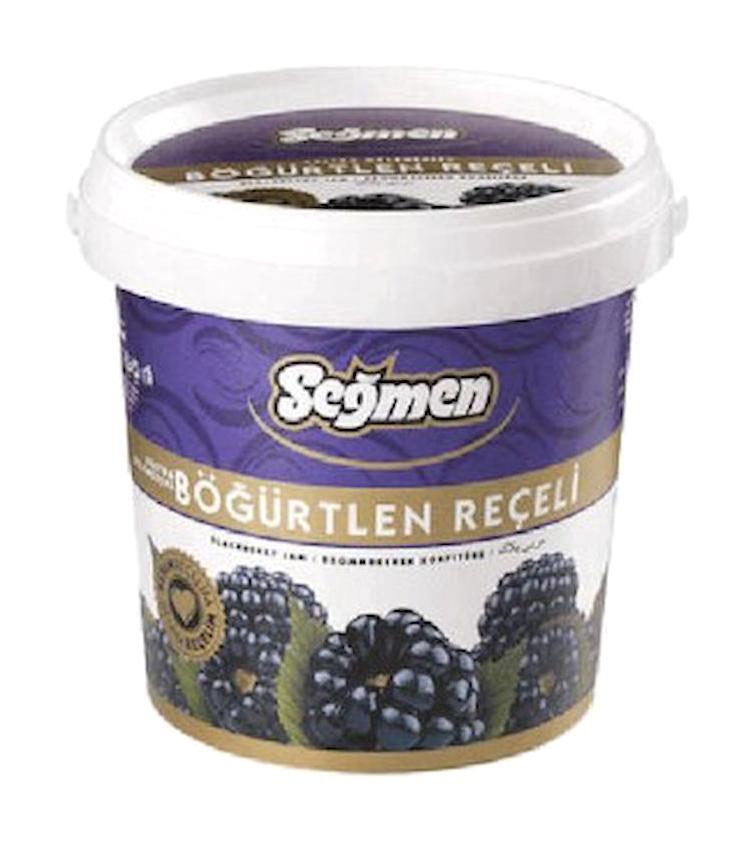 Seğmen Kova Böğürtlen Reçeli 1 kg