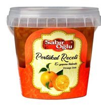 Sabıroğlu Kova Portakal Reçeli 1.5 kg