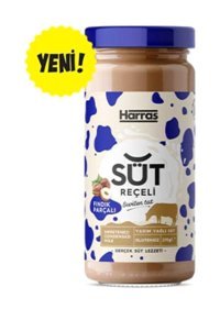 Harras Fındıklı Süt Reçeli 270 gr
