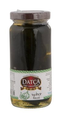 Datça Köy Ürünleri Yeşil Dağ İnciri Reçeli 300 gr