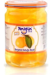 Yenigün Bergamot Kabuğu Reçeli 710 gr