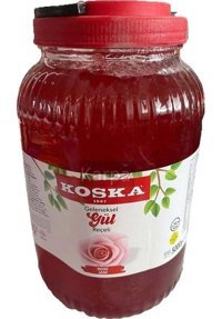 Koska Gül Reçeli 5 kg