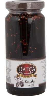 Datça Köy Ürünleri Karadut Reçeli 300 gr