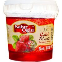 Sabıroğlu Kova Çilek Reçeli 800 gr