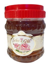 Yıldırım Şekerleme Şehrigül Gül Reçeli 1.4 kg