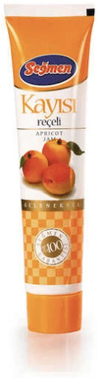 Seğmen Tüp Kayısı Reçeli 12x40 gr