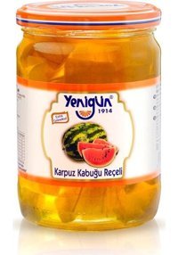 Yenigün Karpuz Kabuğu Reçeli 710 gr