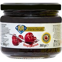Migros Şeker İlavesiz Vişne Reçeli 360 gr
