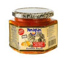 Yenigün Kamkat Reçeli 450 gr