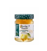 Antalya Reçelcisi Rafine Şeker İlavesiz Bergamot Kabuğu Reçeli 370 gr