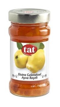 Tat Geleneksel Ayva Reçeli 380 gr