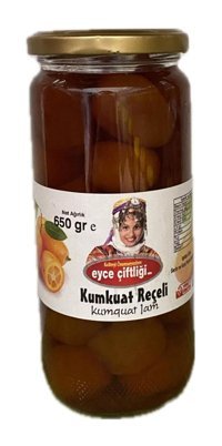 Eyce Çiftliği Kamkat Reçeli 700 gr