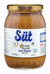 Antalya Reçelcisi Süt Reçeli 1.85 kg