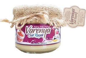 Varenya Yoğunlaştırılmış Süt Reçeli 330 gr