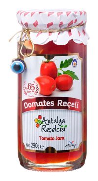 Antalya Reçelcisi Gurme Serisi Domates Reçeli 290 gr