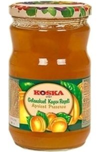 Koska Kayısı Reçeli 760 gr
