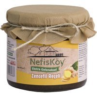 Nefisköy Ekstra Geleneksel Zencefil Reçeli 400 gr