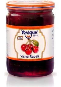 Yenigün Vişne Reçeli 710 gr