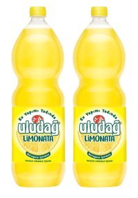Uludağ Limonata Pet 2x2 lt