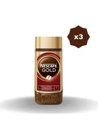 Nescafe Gold Cam 100 gr - (3 Adet)