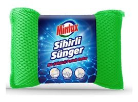 Mintax Sihirli Bulaşık Süngeri