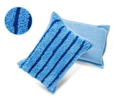Silva Mikrofiber Bulaşık Süngeri Mavi