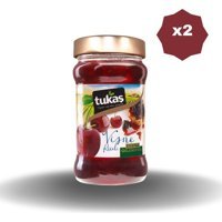 Tukaş Çilek Reçeli 2x380 gr