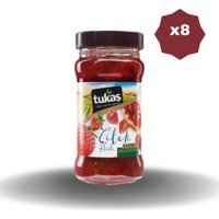 Tukaş Vişne Reçeli 8x380 gr