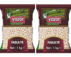 Yazar Çumra Fasulye 2x1 kg