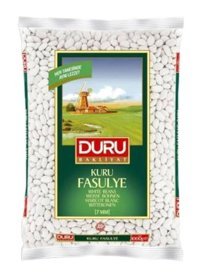 Duru Bakliyat Kuru Fasulye 1 kg