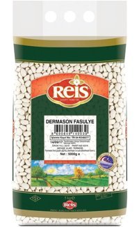 Reis Dermason Fasulye 5 kg