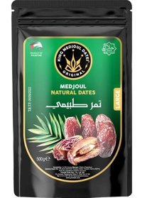 King Medjoul Dates Premium Kudüs Hurma 500 gr