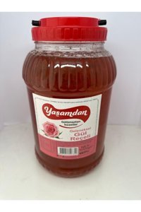 Yaşamdan Gül Reçeli 5 kg