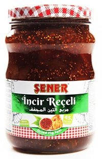 Şener İncir Reçeli 1.5 kg