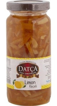 Datça Köy Ürünleri Limon Reçeli 300 gr