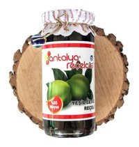 Antalya Reçelcisi Yeşil Ceviz Reçeli 300 gr