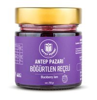 Antep Pazarı Ev Yapımı Böğürtlen Reçeli 250 gr