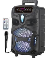 Sunix BTS-78 Bluetooth Hoparlör Siyah
