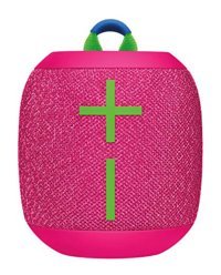Ultimate Ears Wonderboom 3 Bluetooth Hoparlör Pembe