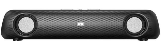 Soaiy SH10 Bluetooth Hoparlör Siyah