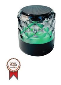 Torima D15 Bluetooth Hoparlör Siyah