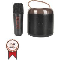 Torima K4 Bluetooth Hoparlör Siyah